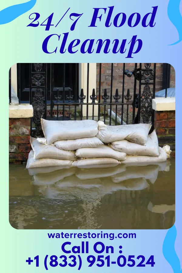 24/7 Flood Cleanup in Soperton, GA